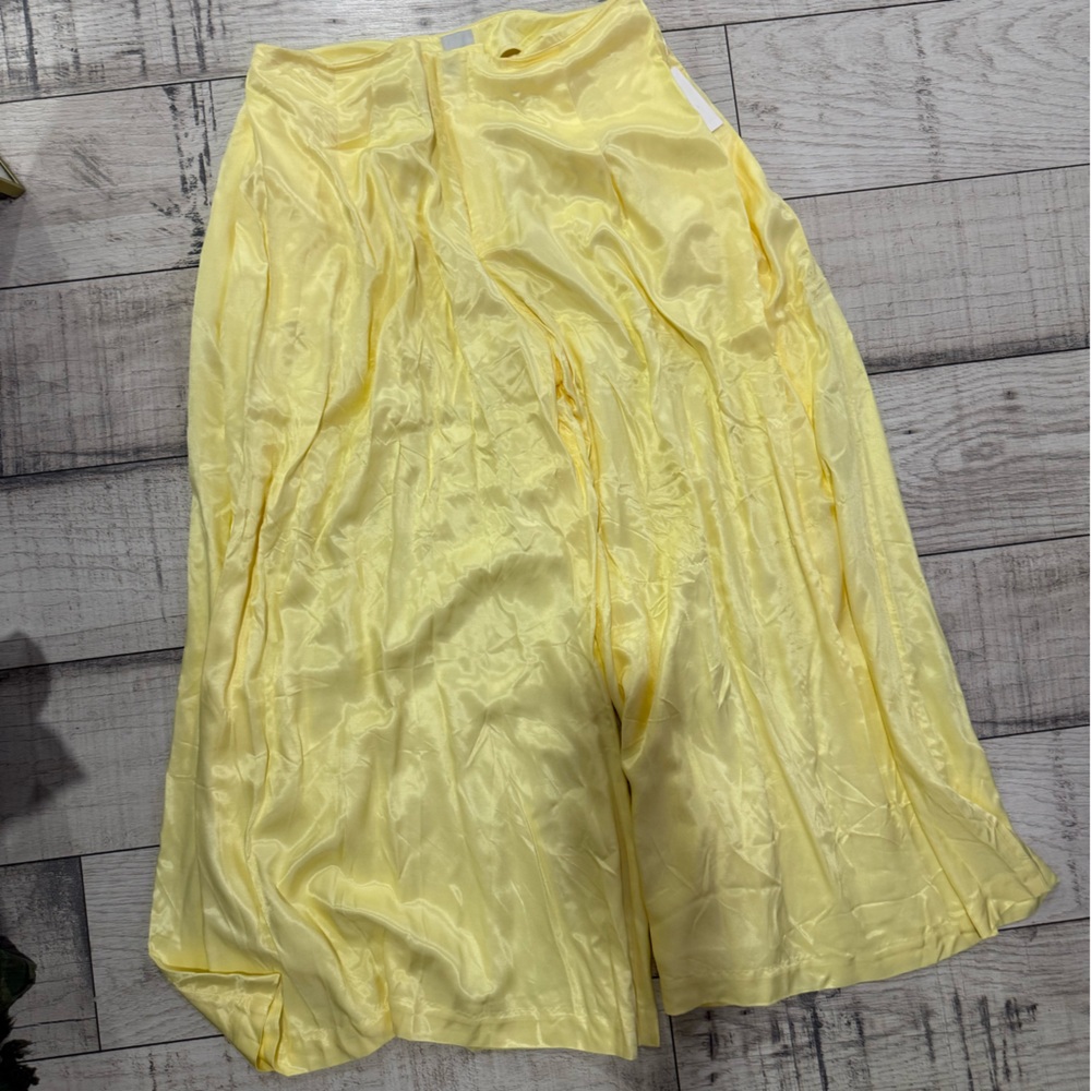Maeve A Line Palazzo Pants